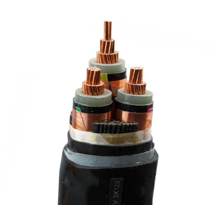 交聯(lián)電纜3.6/6KV、6/6KV、6/10KV、8.7/10KV、8.7/15KV、26/35KV